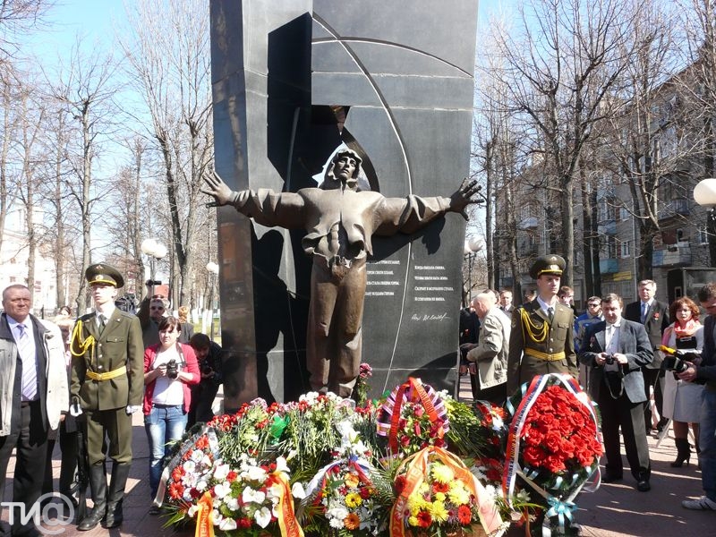 38 лет чернобыльской аварии