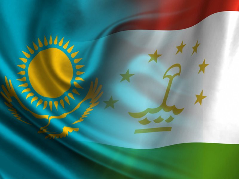 Казахстан и Таджикистан укрепляют сотрудничество в экономике