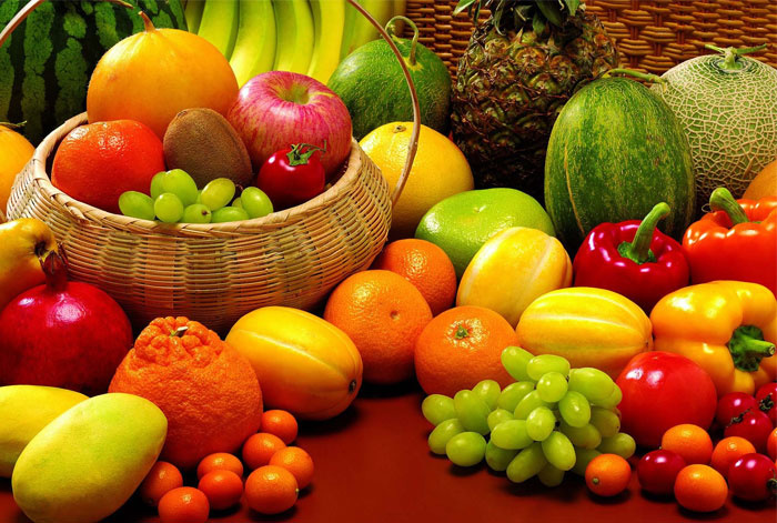 С начала года Узбекистан экспортировал фрукты и овощи на 548,6 млн. долларов