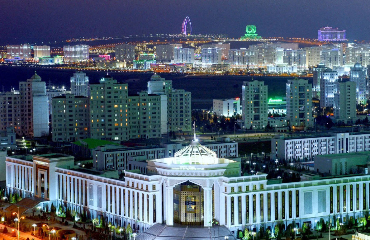 Ашхабад-140: инновационный вектор развития столицы Туркменистана