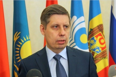 Евдокимов Михаил Николаевич