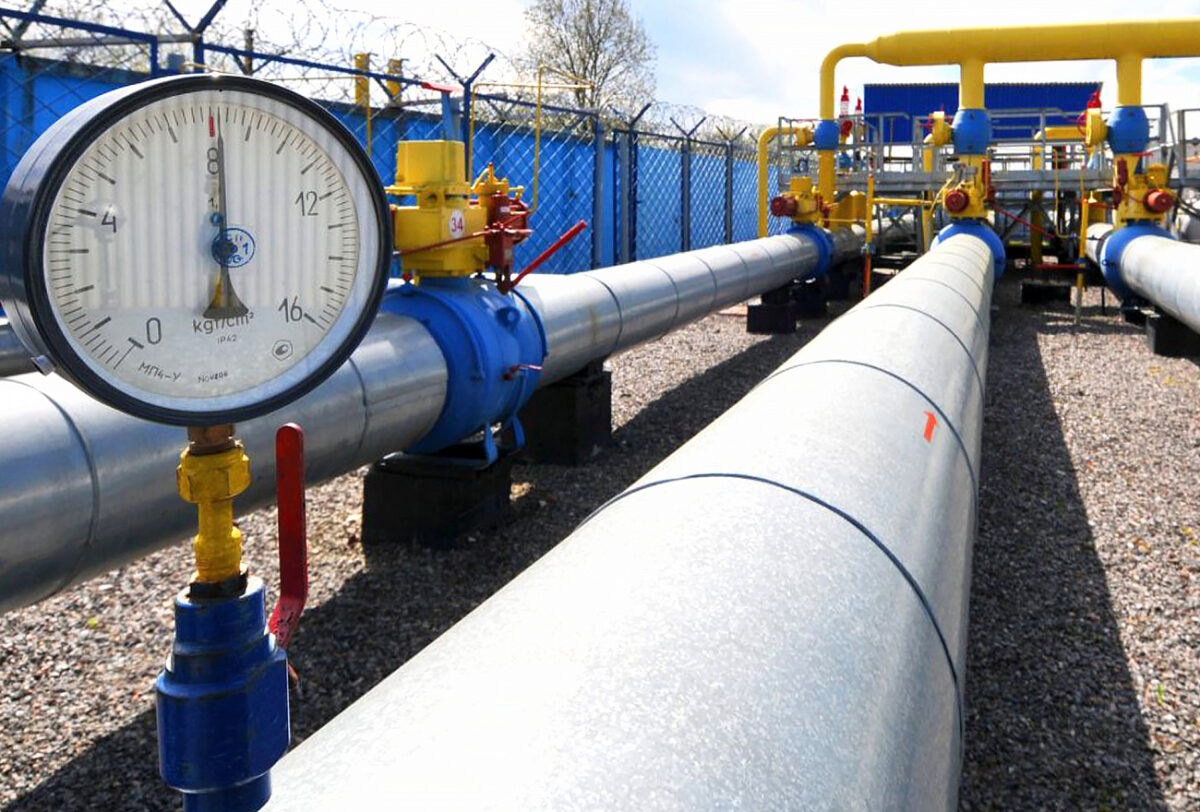 Проверка сварных соединений при строительстве газопроводов