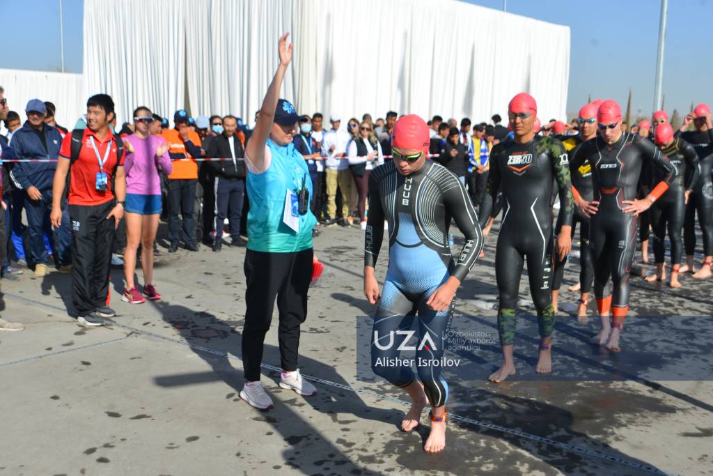 Development of Sports in Uzbekistan