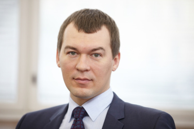 Дегтярев Михаил Владимирович