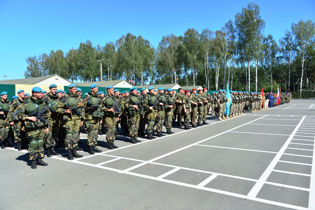 Полигон обуз лесновский карта