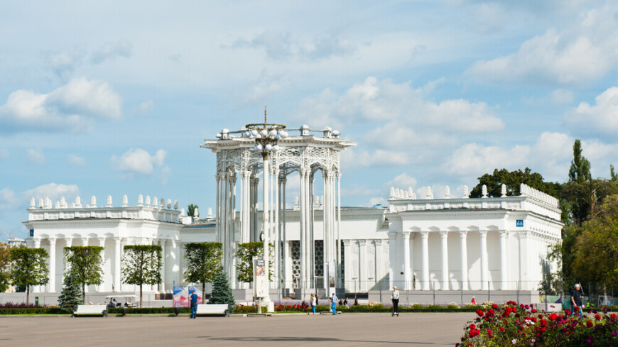 14 бесплатных павильонов на ВДНХ в Москве