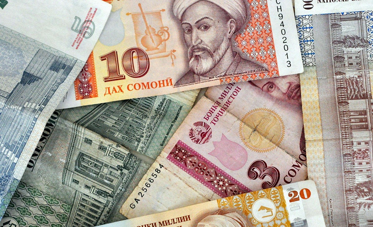 ВВП Таджикистана на душу населения по итогам 2021 года составил 10 тыс. 52  сомони