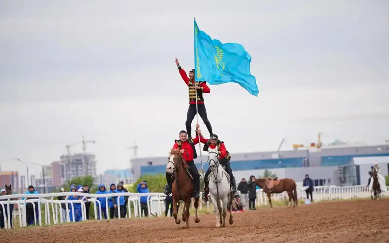 Всемирные игры кочевников в Казахстане: официально утверждены виды спортивных соревнований