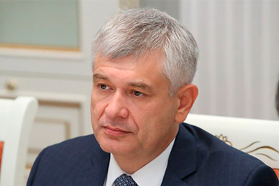 Махмудов Виктор Владимирович