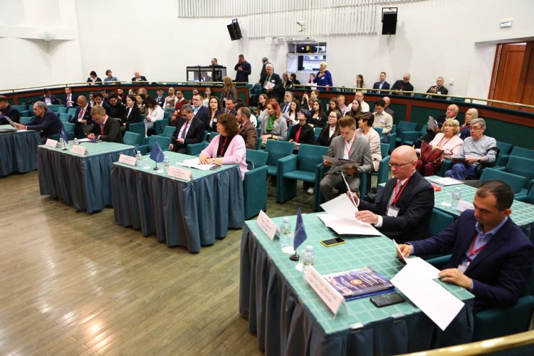 Каспийский диалог — 2022». РАН предложила создать Научный центр при участии  прикаспийских стран