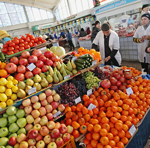 Узбекистан нарастил экспорт фруктов и овощей более чем на $100 млн