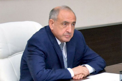 Алиев Магеррам Абыш оглу