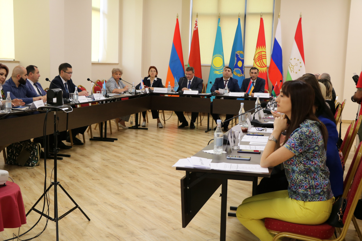 В Ереване состоялось Координационное совещание главных наркологов  государств – членов ОДКБ