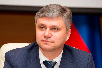 Белозёров Олег Валентинович