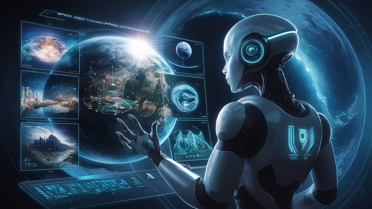 Научные достижения в сфере ИИ и космоса вошли в топ самых популярных у россиян